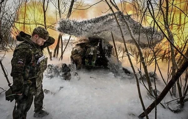 Стала известна нынешняя обстановка на Купянском направлении: свежие данные о боевых действиях на 14.02.2026