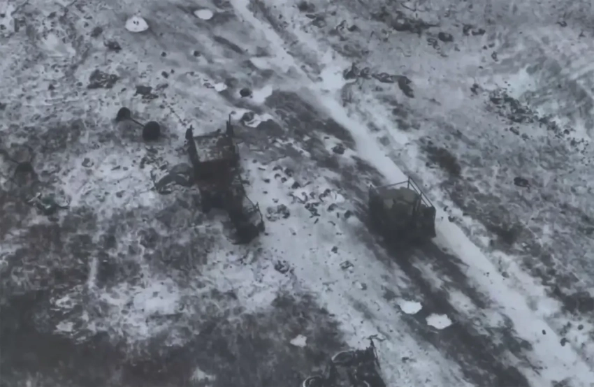 ВС РФ выровняли фронт у Миньковки, противник опасается прорыва к Краматорску