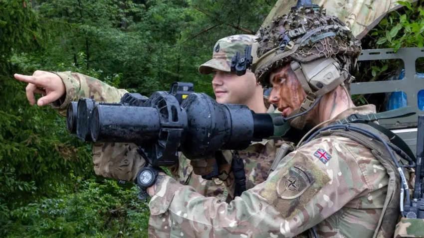 «Военный ответ»: Украина и Запад согласовали «план поддержки» мирного соглашения