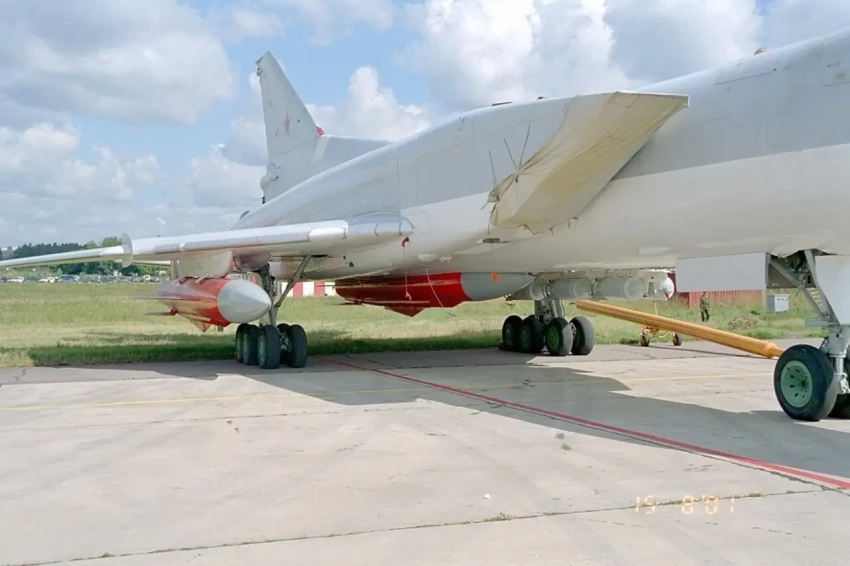 ВСУ: крылатые ракеты РФ летят по баллистической траектории и не перехватываются