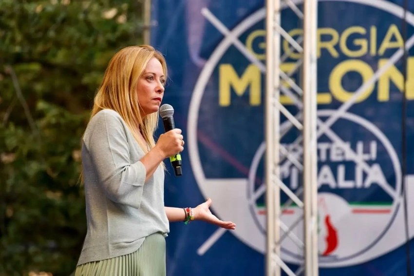 В Ватикане решили, как поступить с обнаруженным на фреске лицом премьера Италии