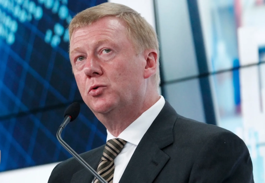 В файлах миллиардера-педофила Джеффри Эпштейна нашли письмо об Анатолии Чубайсе