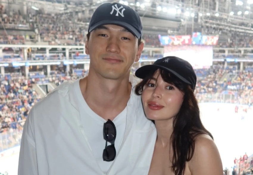 "Не такие метели в ***** летели". Жена Нурлана Сабурова впервые высказалась о запрете ему на въезд в Россию на 50 лет