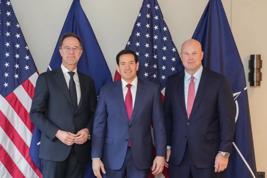 Рубио: «Мы не знаем, серьёзно ли русские настроены на прекращение войны»