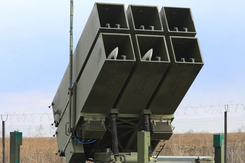 Украинский эксперт: Западные системы ПВО были разработаны для войны другого типа