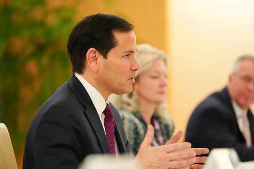 СМИ США: Марко Рубио втайне контактирует с внуком кубинского лидера Рауля Кастро