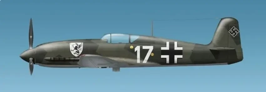 Heinkel He 100. Рекордсмен без будущего, и его братья, реальные и вымышленные