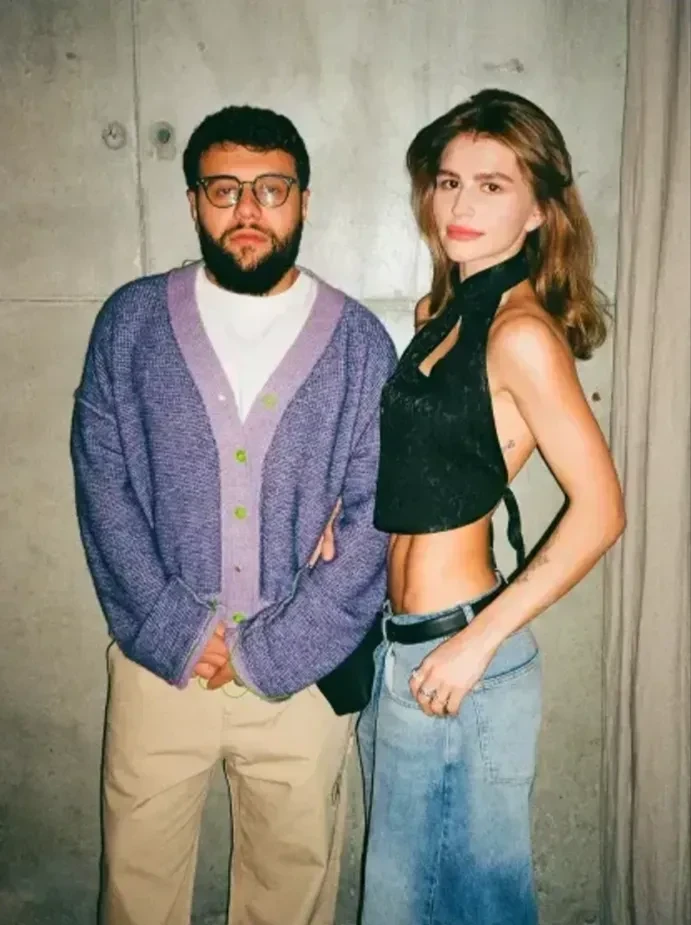 "Ради тебя я стану галантным". Navai рассказывает о своих чувствах в новом треке на фоне расставания с Анастасией Мироновой