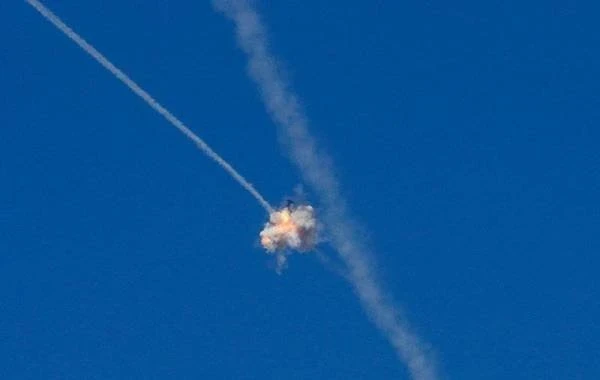 Серия взрывов прогремела над Смоленском в ночь на 23 марта: система ПВО отработала по БПЛА