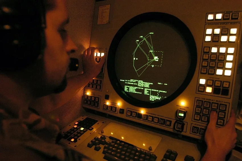 ЗРК Patriot совершил «миномётный» выстрел при попытке перехвата ракет в Иордании