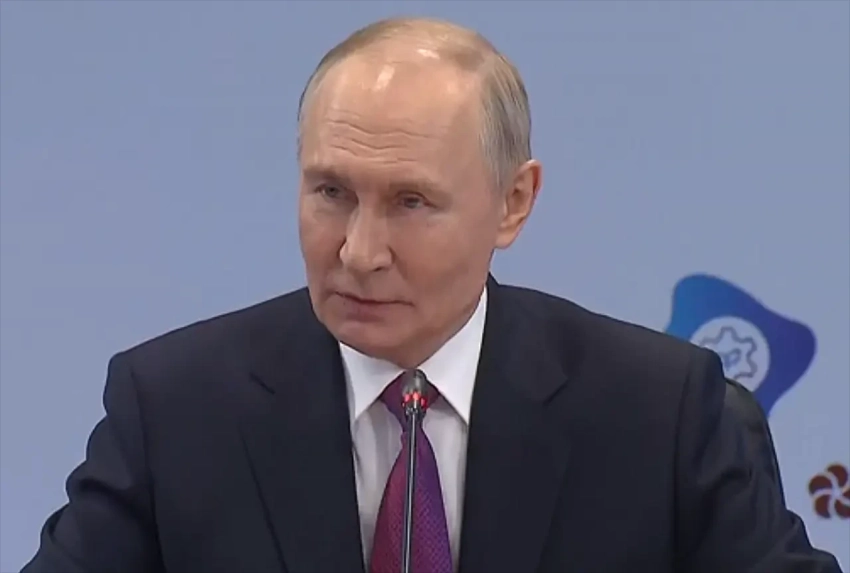 Обозреватель Bloomberg: Путин – единственный победитель войны США с Ираном