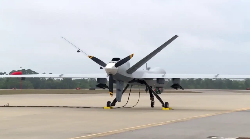 США потеряли в Иране уже три БПЛА MQ-9 Reaper – один из них сбит союзником