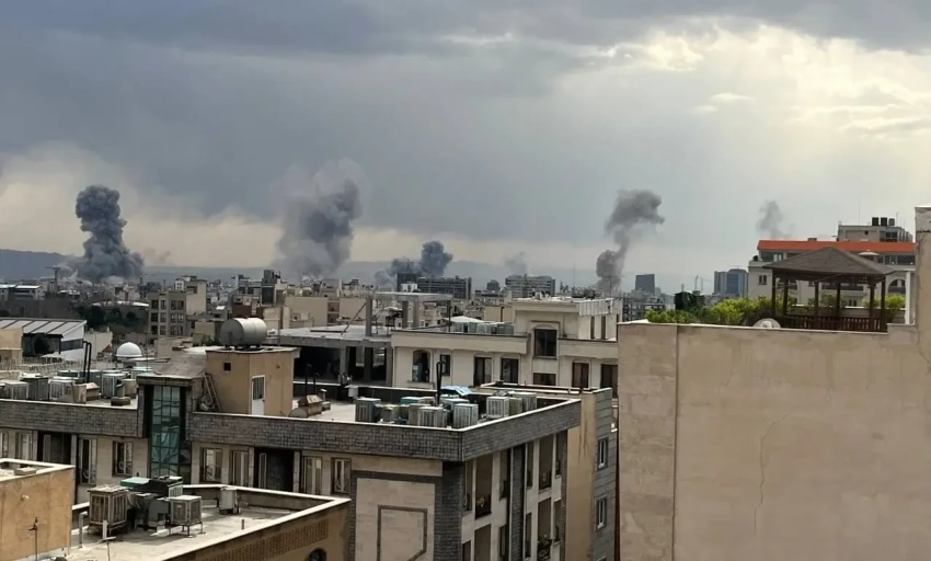 Почему война на Ближнем Востоке – это не наша война