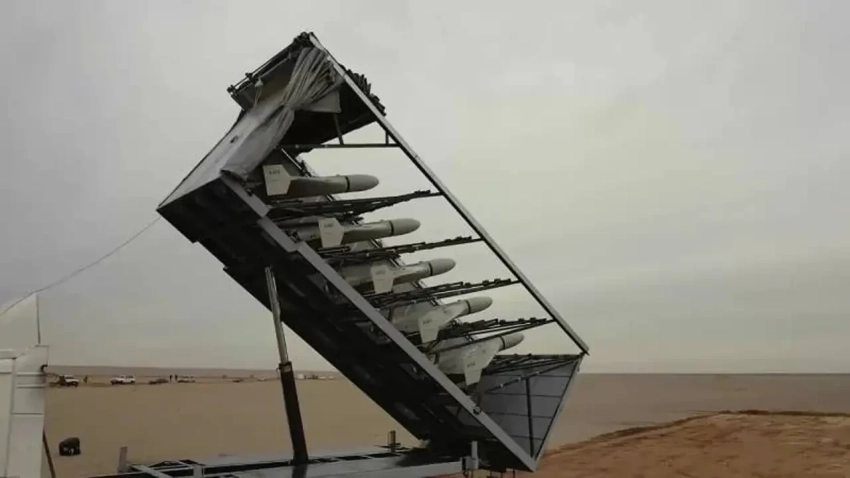 Тысячи тонн топлива выгорели на хранилище Мухаррак в Бахрейне после удара БПЛА