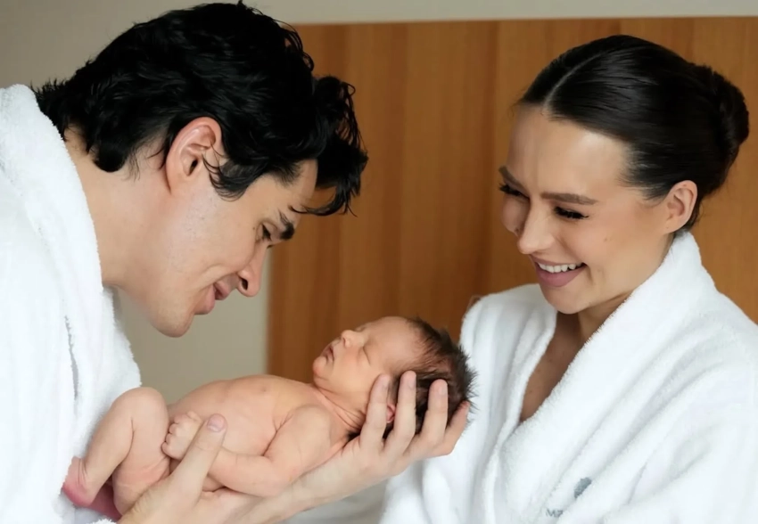 "Метастазы в позвоночнике, ногах и лёгких". Бойфренд Лерчек, у которой после родов обнаружили рак четвёртой стадии, рассказал о её состоянии