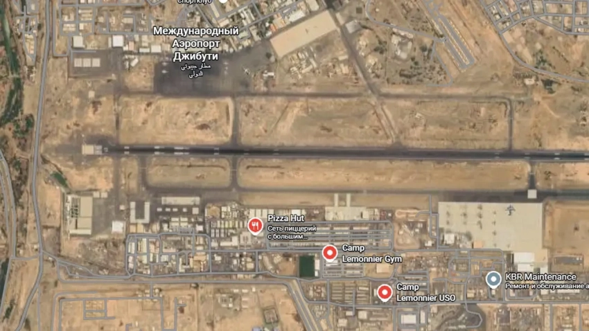 Ударами по авиатанкерам Иран заставил США отодвигать военную инфраструктуру