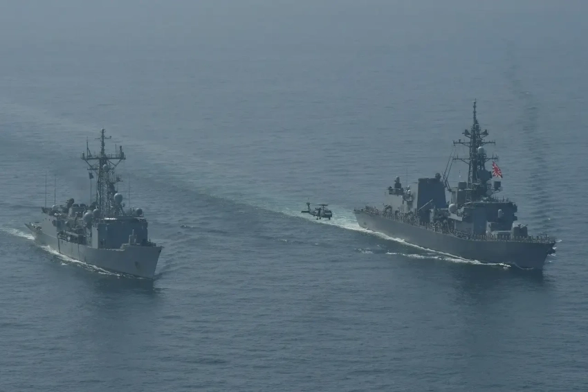 Япония проигнорировала призыв Трампа отправить корабли в Ормузский пролив