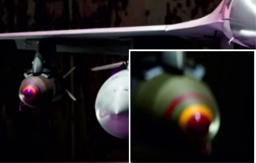 Израиль начал применять против Ирана новые авиабомбы