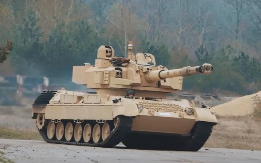 Бельгия предлагает установить на танки ВСУ Leopard 1 новые башни Cockerill 3105