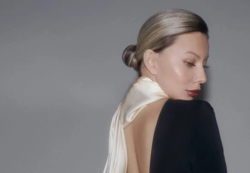 "На обложке самая обсуждаемая медиаперсона". Надежда Стрелец стала героиней журнала "Мнение редакции* может не совпадать"