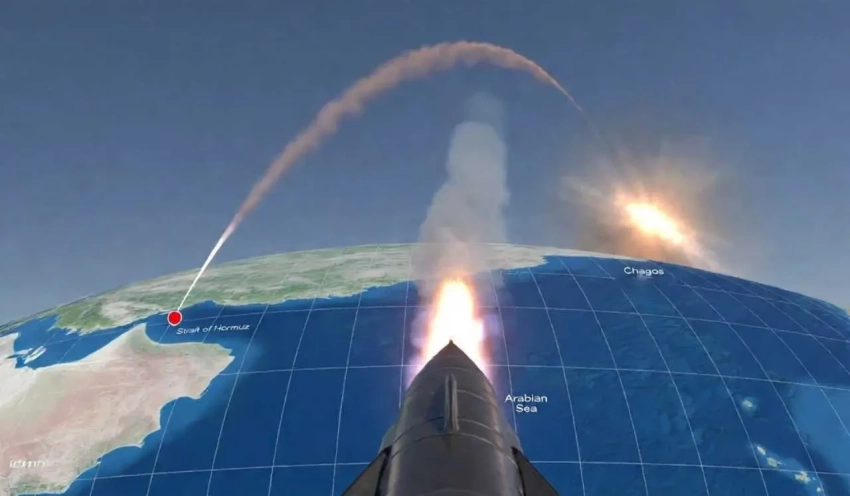 Лондон уже не сможет спать спокойно: в Британии о ракетах Ирана по Диего-Гарсия