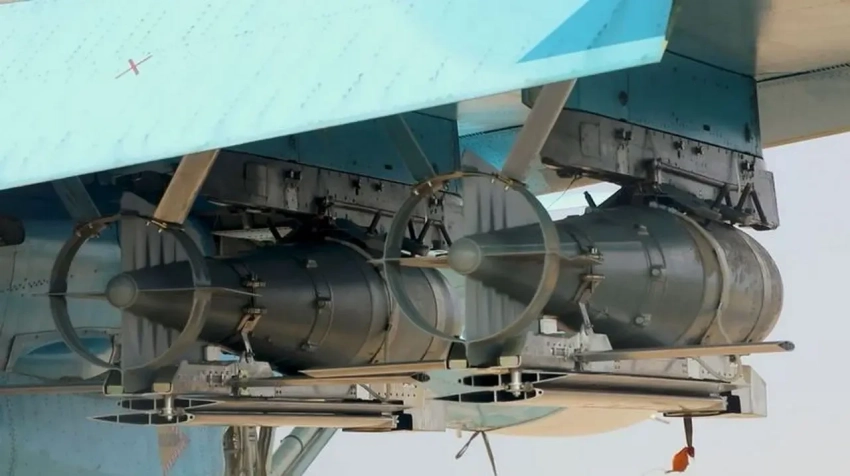 ВС РФ нанесли удары по тренировочным базам спецназа ВСУ в Сумах