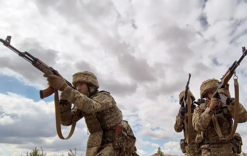 Киев больше не будет отправлять военных ВСУ для подготовки за границу