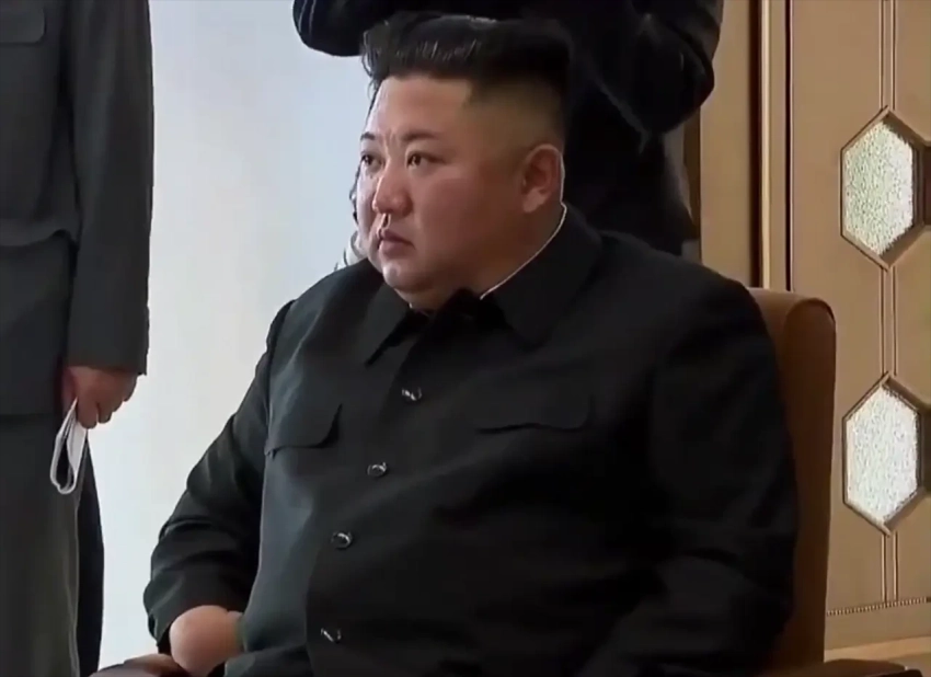 Ким Чен Ын переизбран на пост председателя Государственных дел КНДР