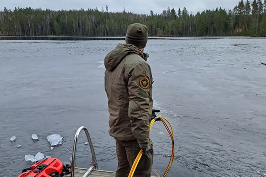 Ещё один «иностранный» беспилотник упал на территории Финляндии