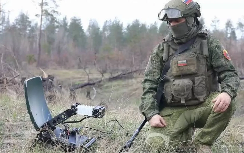 Российская замена американскому «Старлинку» массово пошла в зону СВО