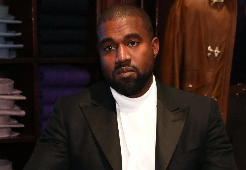 Канье Уэсту запретили въезд в Великобританию